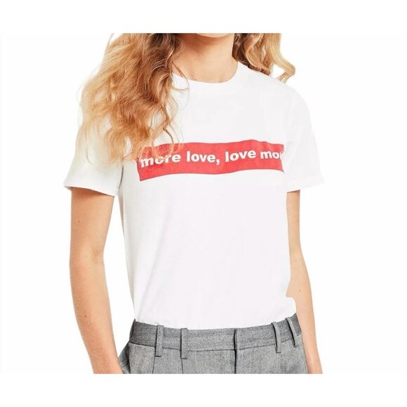 Urban Outfitters Tops - Urban Outfitters Women’s More Love, Love More Graphic T-Shirt Size M NWT
